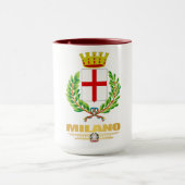 Milano, Milan Mug (Center)