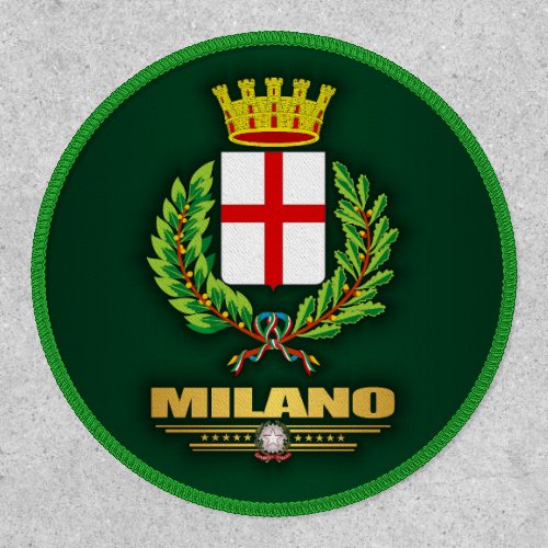Milano Milan Patch