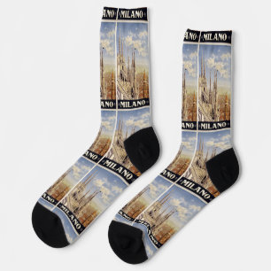 Milano (Milan) Socks