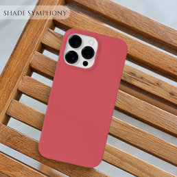 Milano Pink One of Best Solid Pink Shades For Case-Mate iPhone 14 Pro Max Case
