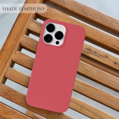 Milano Pink One of Best Solid Pink Shades For Case_Mate iPhone 14 Pro Max Case