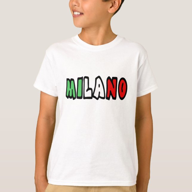 Milano T-Shirt (Front)