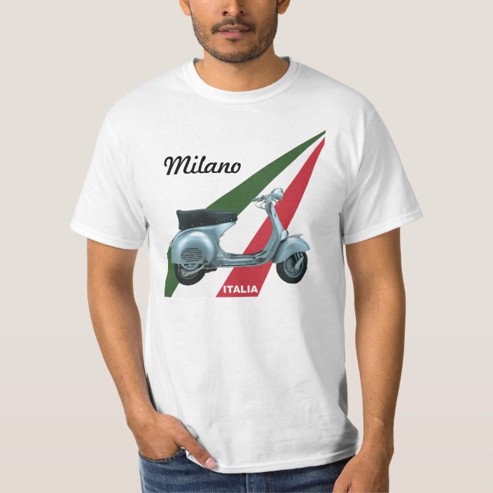 aperitivo milano t shirt