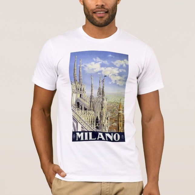 Milano T-Shirt (Front)