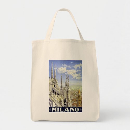 Milano Tote Bag