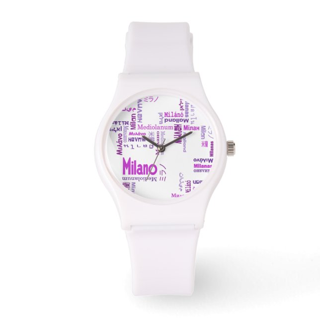 Milano Watch (Front)