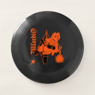 milardio frisbee