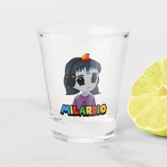 milardio shot glass