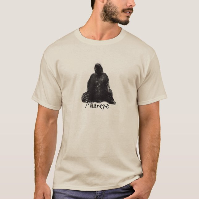 Milarepa T-Shirt (Front)