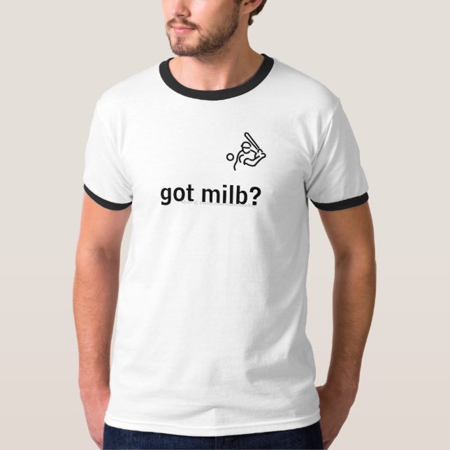 MiLB T-Shirt (Front)