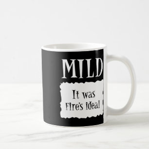 Mild - Hot Packet Halloween Taco Costume 1 Coffee Mug