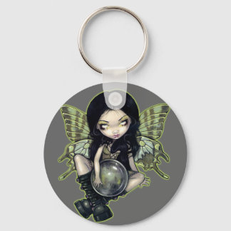 "Mildew" Fairy Keychain