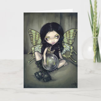 "Mildew" Greeting Card