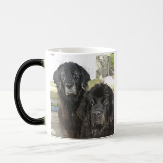 Mildred & Harry-It Magic Mug