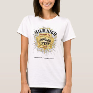 Mile High Author Event Women's T-Shirt