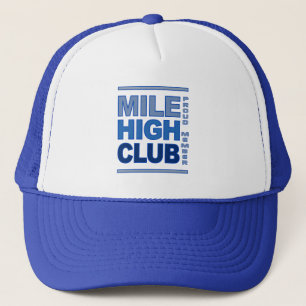 Mile High Club hat