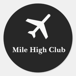 What Does 'Mile High Club' Mean?, Slang Definition of Mile High Club