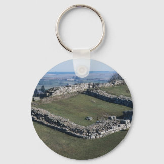 Milecastle no. 42, Hadrian's Wall, Northumberland, Keychain