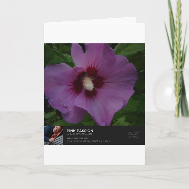 Miles Apart Card (Front)