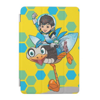 Miles Callisto &amp; MERC Robotic Sidekick 2 iPad Mini Cover