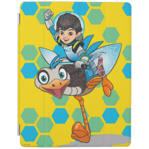 Miles Callisto & MERC Robotic Sidekick 2 iPad Smart Cover