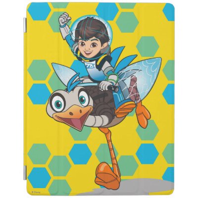 Miles Callisto &amp; MERC Robotic Sidekick 2 iPad Smart Cover