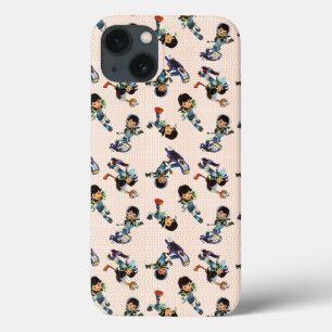 Miles Callisto Pattern iPhone 13 Case