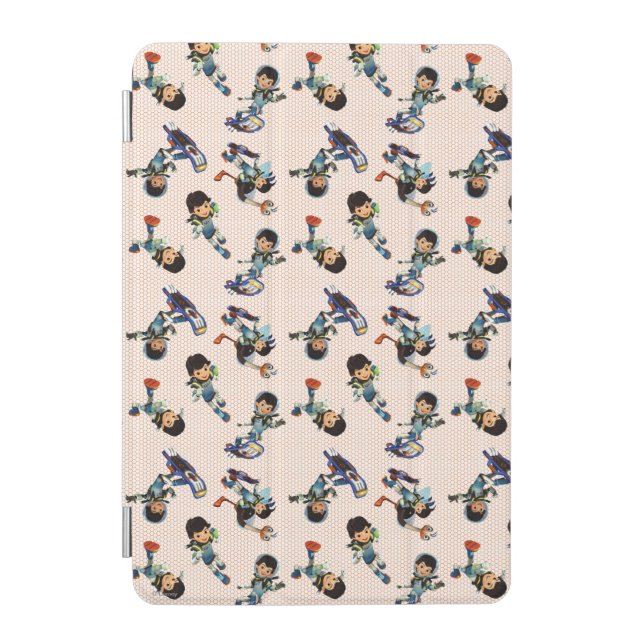Miles Callisto Pattern iPad Mini Cover (Front)
