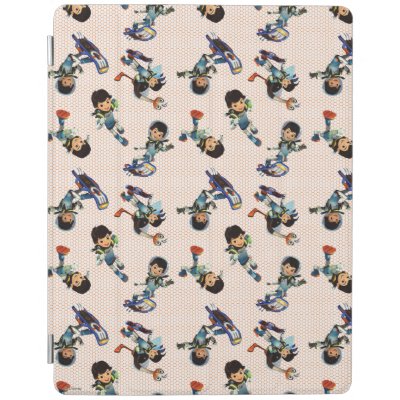Miles Callisto Pattern iPad Smart Cover