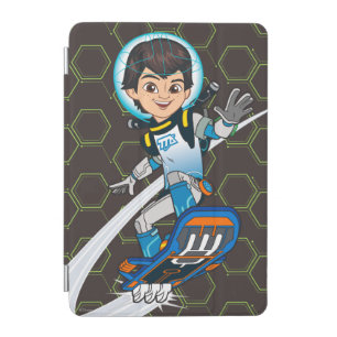Miles Callisto Riding His Blastboard iPad Mini Cover