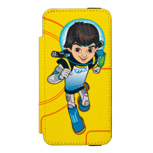 Miles Callisto Running 2 iPhone SE/5/5s Wallet Case