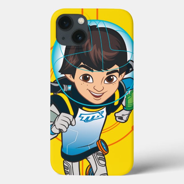 Miles Callisto Running Case-Mate iPhone Case (Back)