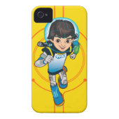 Miles Callisto Running Case-Mate iPhone Case (Back)