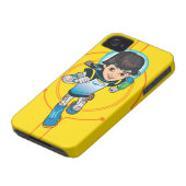 Miles Callisto Running Case-Mate iPhone Case (Bottom)