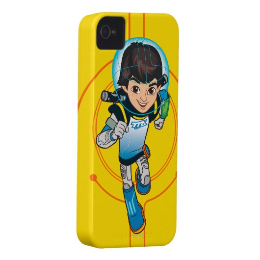 Miles Callisto Running Case-Mate iPhone Case (Back/Right)