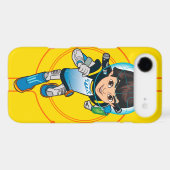Miles Callisto Running Case-Mate iPhone Case (Back (Horizontal))