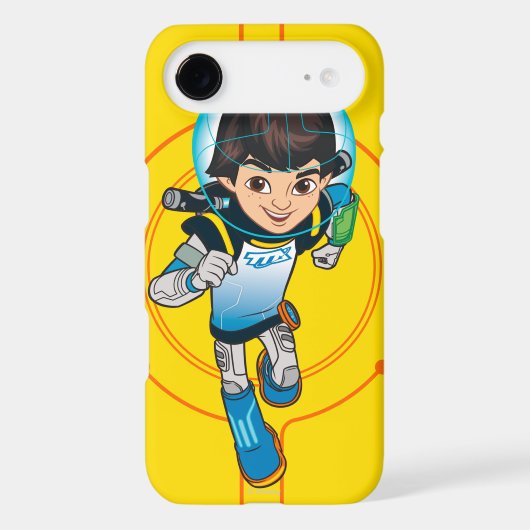 Miles Callisto Running Case-Mate iPhone Case (Back)