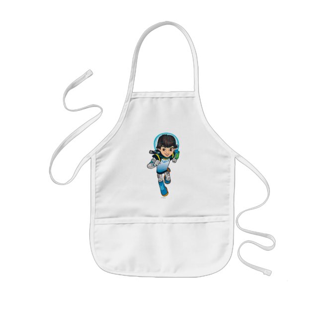 Miles Callisto Running Kids' Apron (Front)