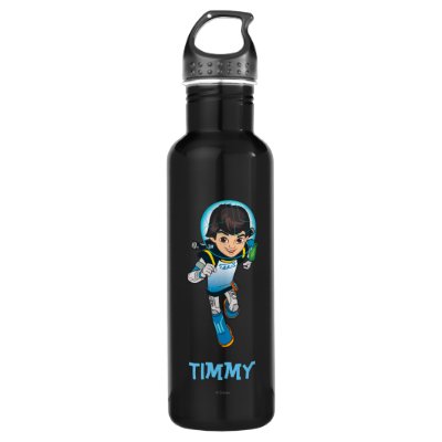 Miles Callisto Running Stainless Steel Water Bottle