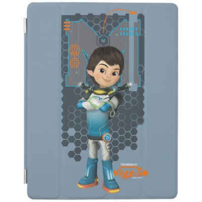 Miles Callisto Tech Graphic iPad Smart Cover
