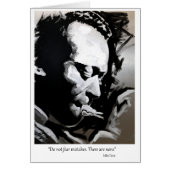 Miles Davis Cards (Front)