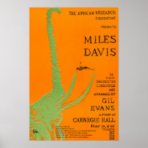 Miles Davis / Gil Evans at Carnegie Hall Concert