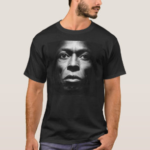 Miles Davis Tutu Classic T-Shirt