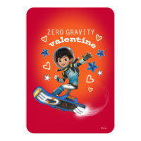 Miles from Tomorrowland Card