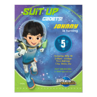 Miles From Tomorrowland Card