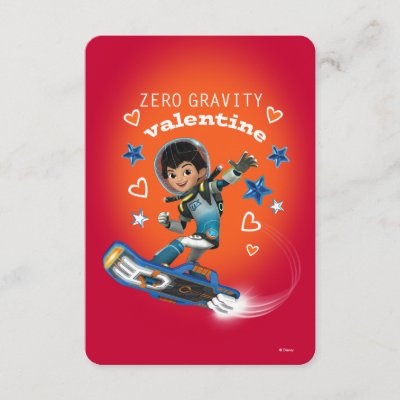 Miles from Tomorrowland Invitation