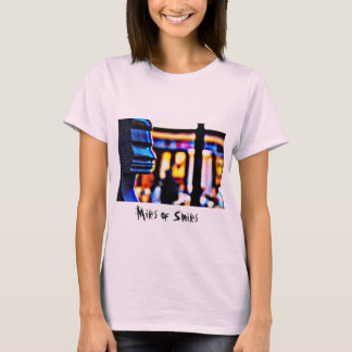 Miles of Smiles - Paris T-Shirt
