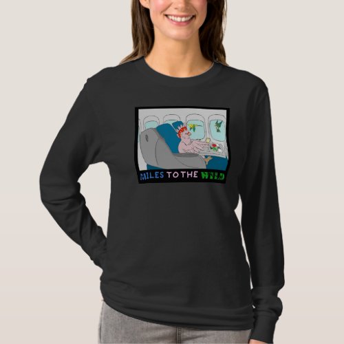 Miles To The Wild T_Shirt
