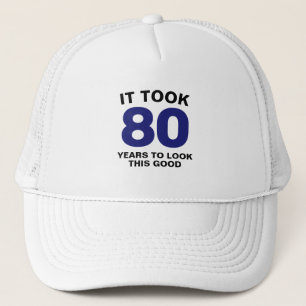 Milestone Birthday Trucker Hat