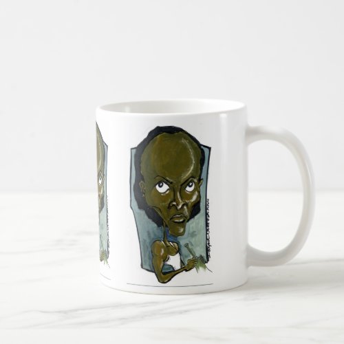 milez coffee mug